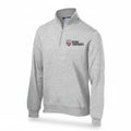 USA Cycling National Championships 1/4 Zip Cotton Pullover Product View