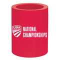 USA Cycling National Championships Koozie Red