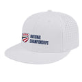 USA Cycling National Championships Perforated Performance Cap Fitted