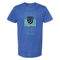 USA Cycling Pro Road National Championships Soft Short Sleeve T-Shirt Product View