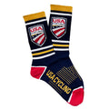 USA Cycling Primary Logo Socks Navy