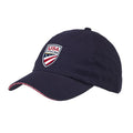 USA Cycling Primary Logo Adjustable Cap Navy