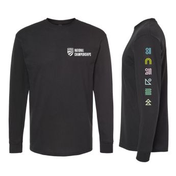 USA Cycling National Championships Long Sleeve T-shirt